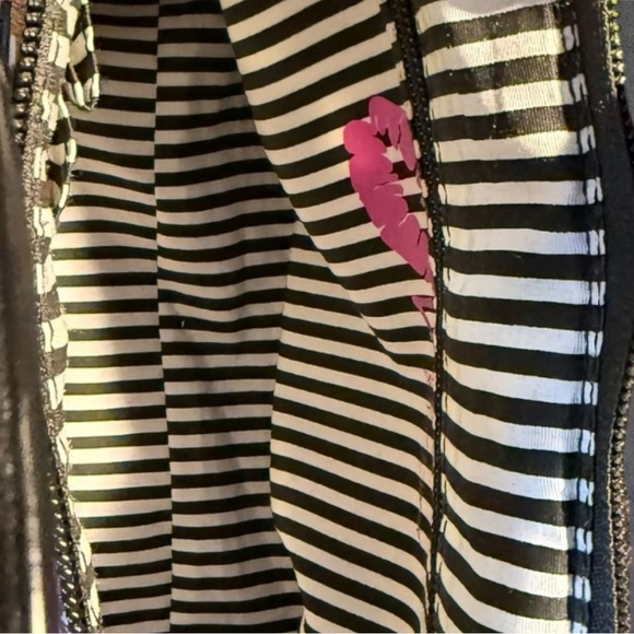 Luv Betsey By Betsey Johnson Small Satchel W/Crossbody Strap - NWOT - Picture 9 of 10